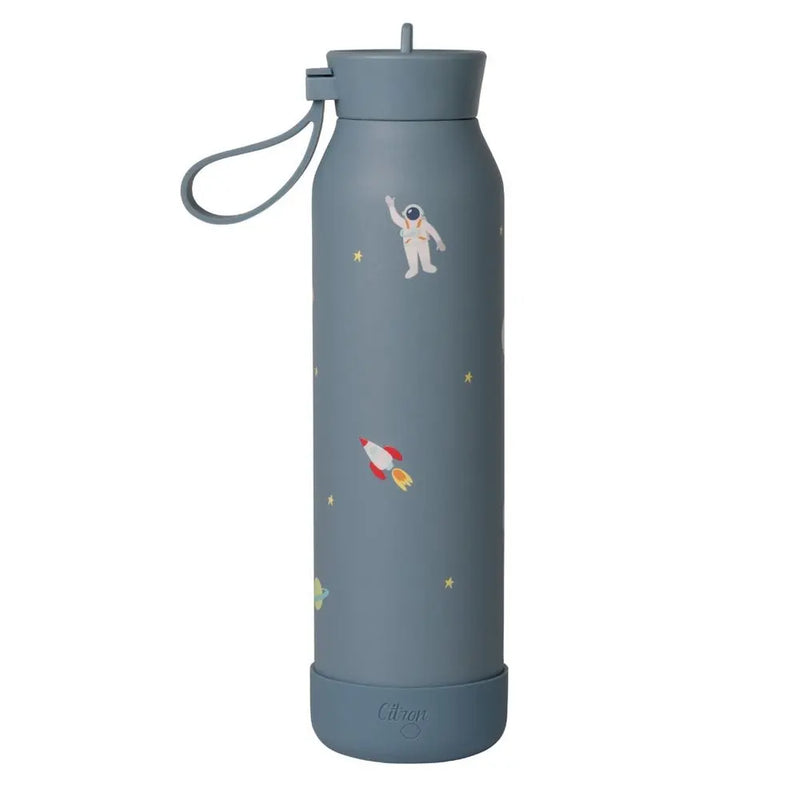 Citron Gourde Isotherme 500ml - Spaceship