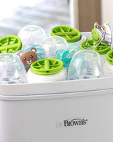 Dr. Brown's Stérilisateur électrique de biberon pour bébé
