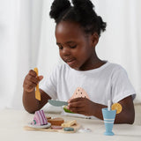 Viga Toys PolarB Set de Lunch en Bois 18M+