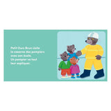 Petit Ours Brun - Et les Pompiers