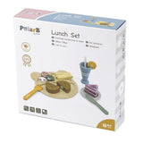 Viga Toys PolarB Set de Lunch en Bois 18M+