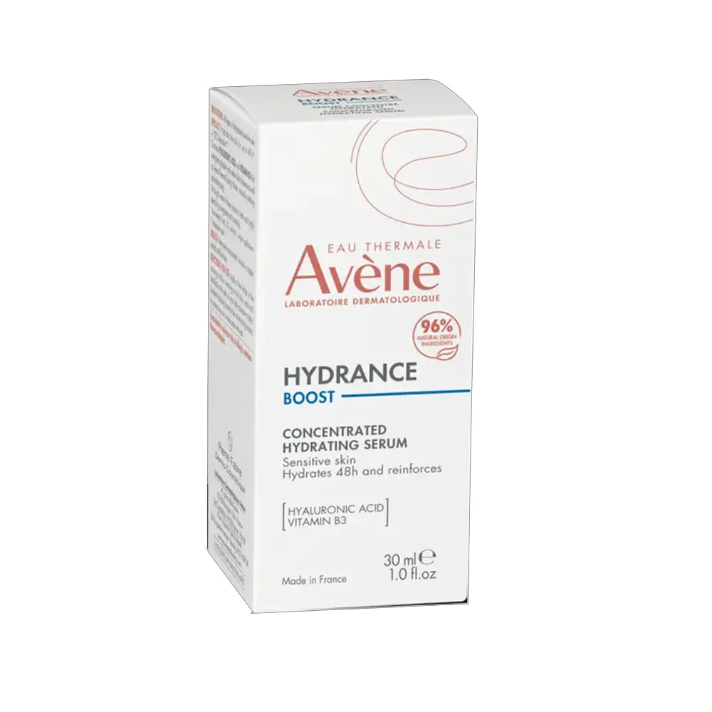 Eau Thermale Avene Moisturizing Concentrated Serum