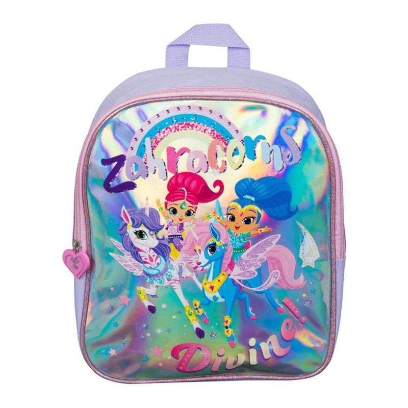 Sambro Mochila Junior Shimmer y Shine Zahracorns
