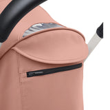 Poussette Stokke® YOYO³ Cadre Noir 6M+ - Ginger