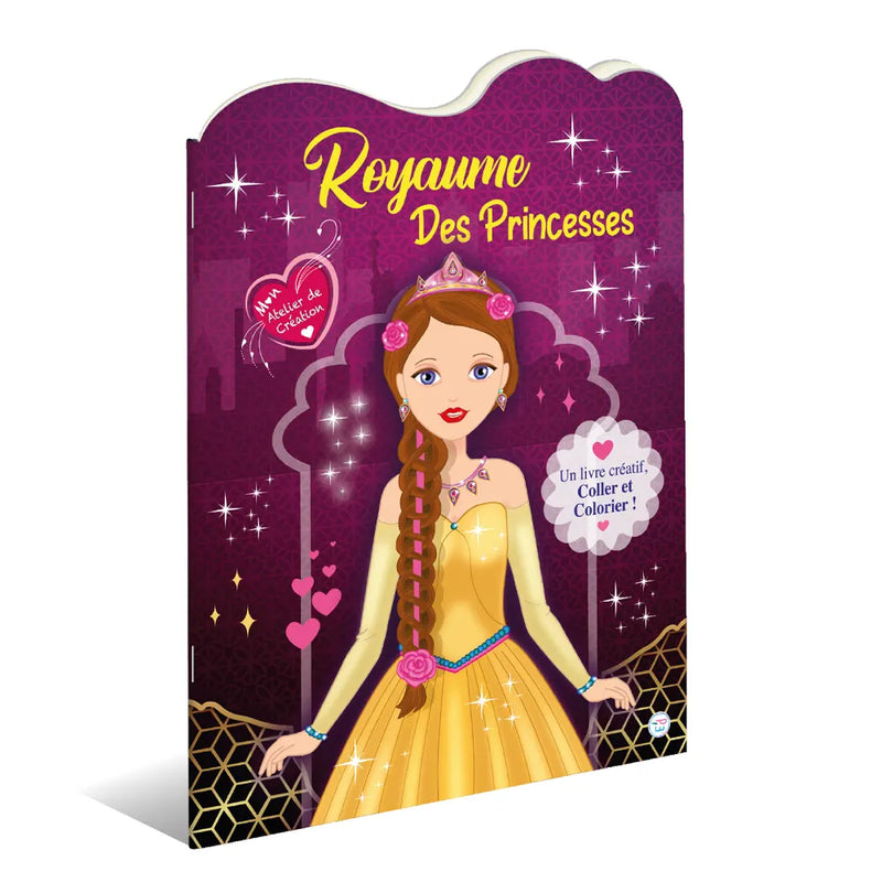 Kingdom of Princesses - My Creation Workshop