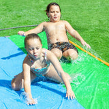 Molto Piste Glissante Double avec SplashBoost 5,38m 3A+