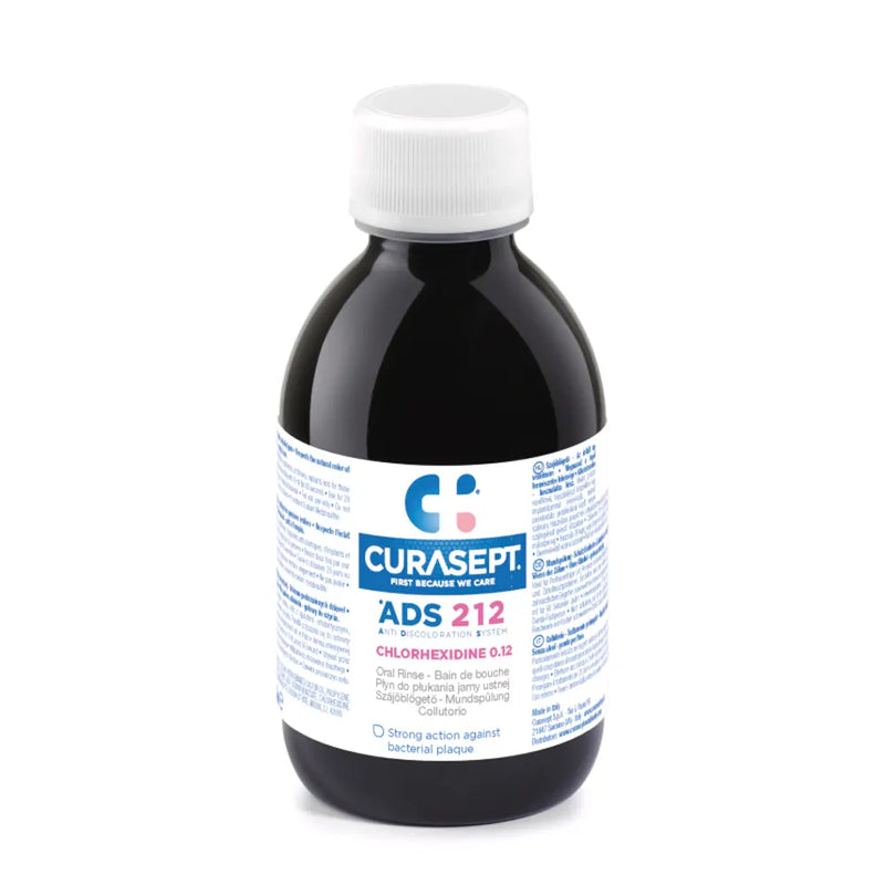 Curaprox Curasept ADS 212 Mouthwash - 200ml