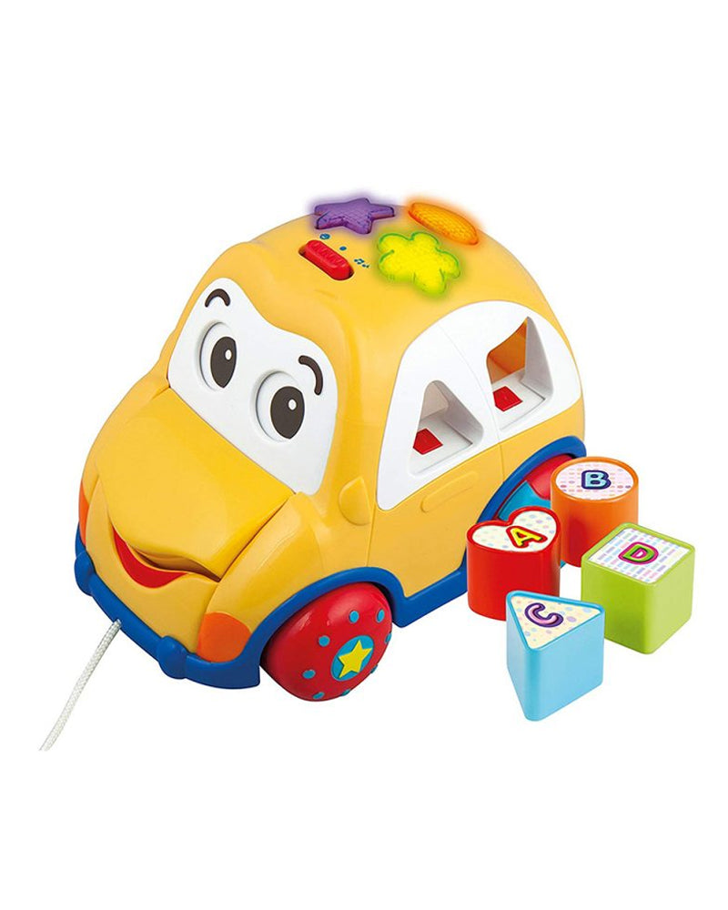 Winfun Multi-Activity Car 12M+