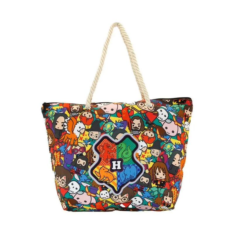 Sac de Plage Soleil All Together Now - Harry Potter