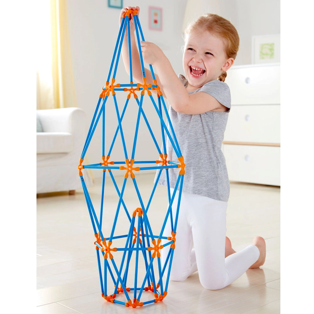 Hape Flexistick Multi-Tower Kit 4Y+