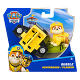 Paw Patrol Hoverboard + Figurine Air Rescue 3A+ - Jaune