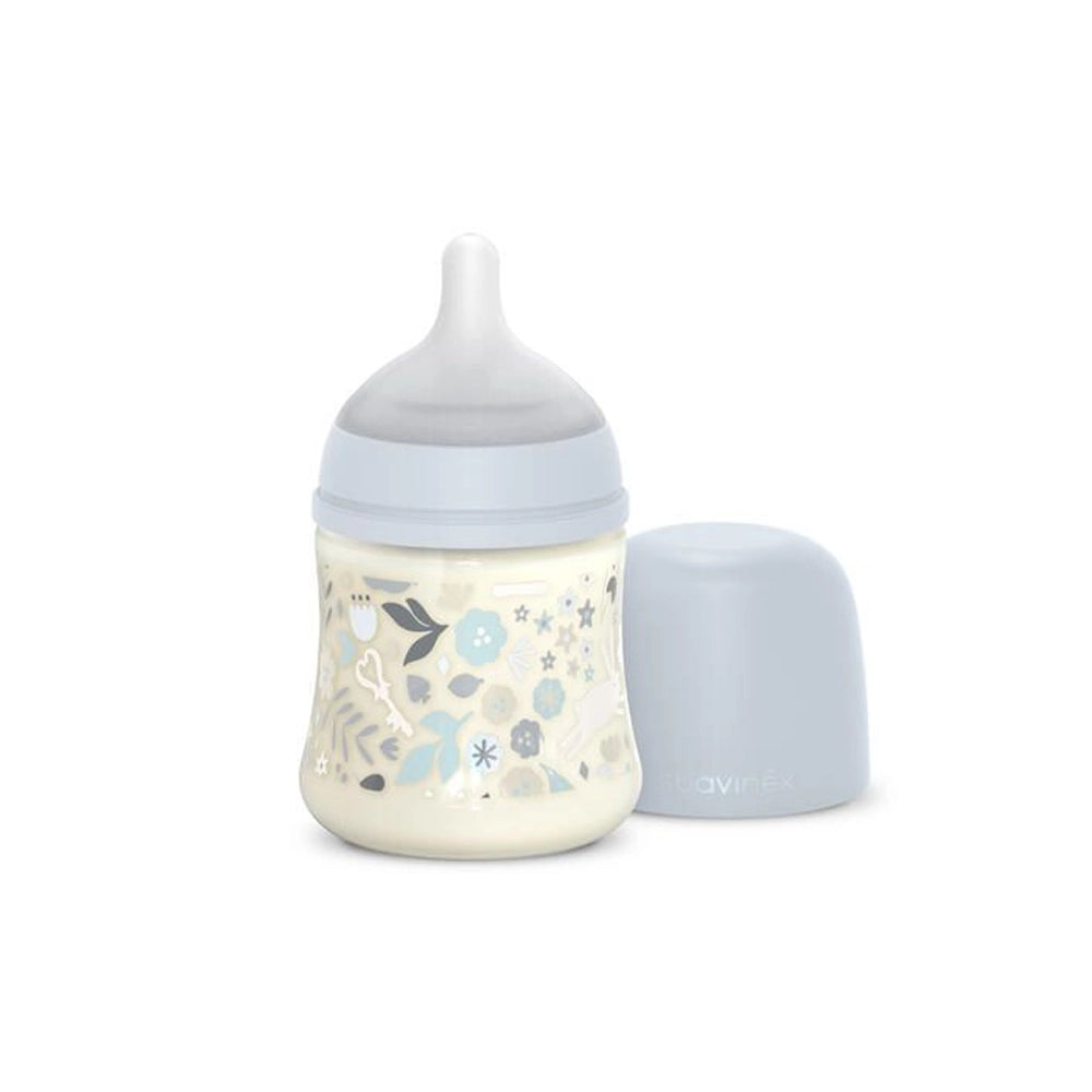 Suavinex Biberon Wonderland Polyamide 150ml - Bleu