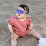 ki ET LA Sunglasses 2-4 Years Lion - Lilac