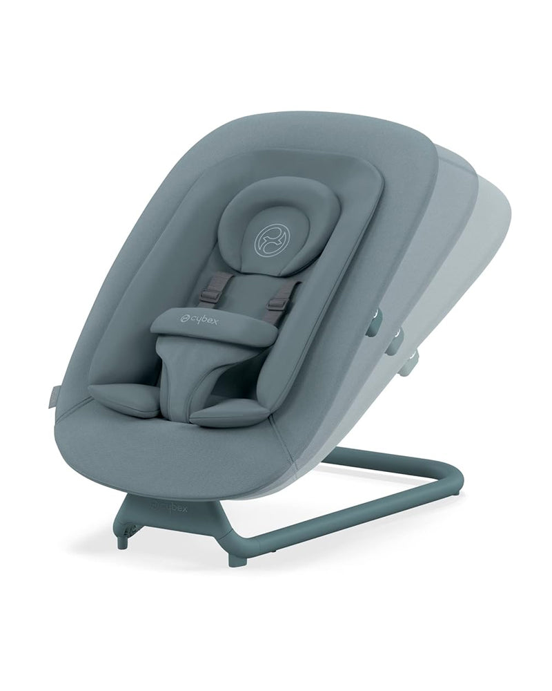 Cybex Transat Lemo - Stone Blue