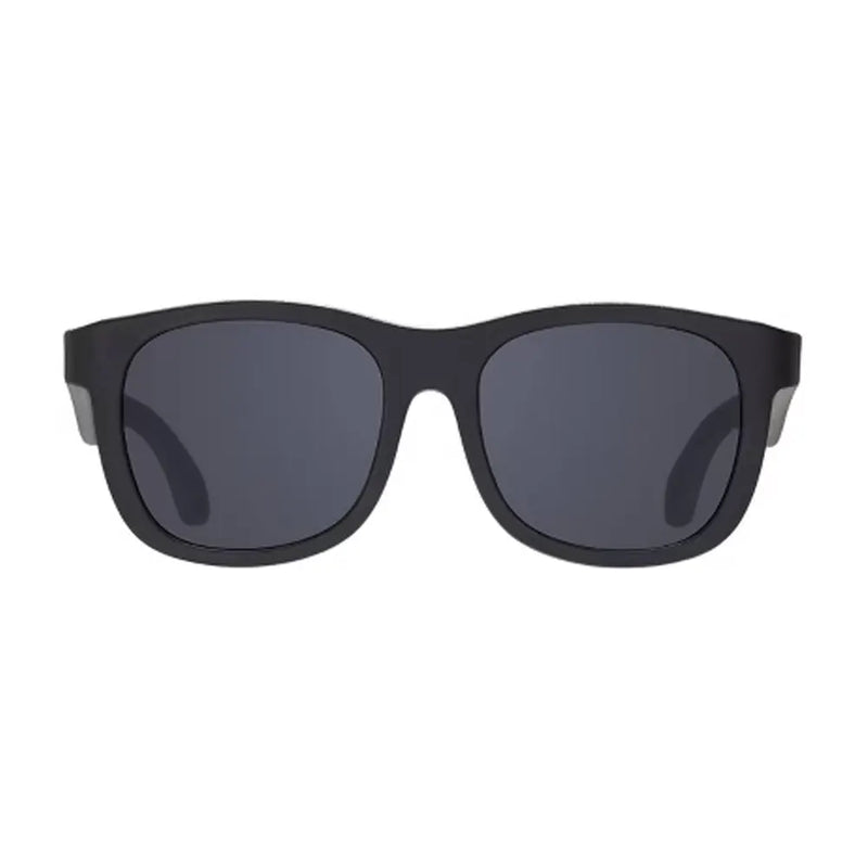 Babiators Gafas de Sol Navigator 3-5 Años – Jet Black