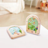 Hape Flipper de Poche 3-8A - Dino