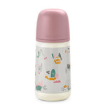 Suavinex Biberon Anti-Coliques & Physiologique 270ml - Rose