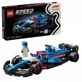 Lego Visa Cash App RB VCARB 01 F1® Race Car 18A+