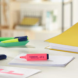 Staedtler Lot de 4 Surligneurs fluorescent 364 WP4 Textsurfer Classic