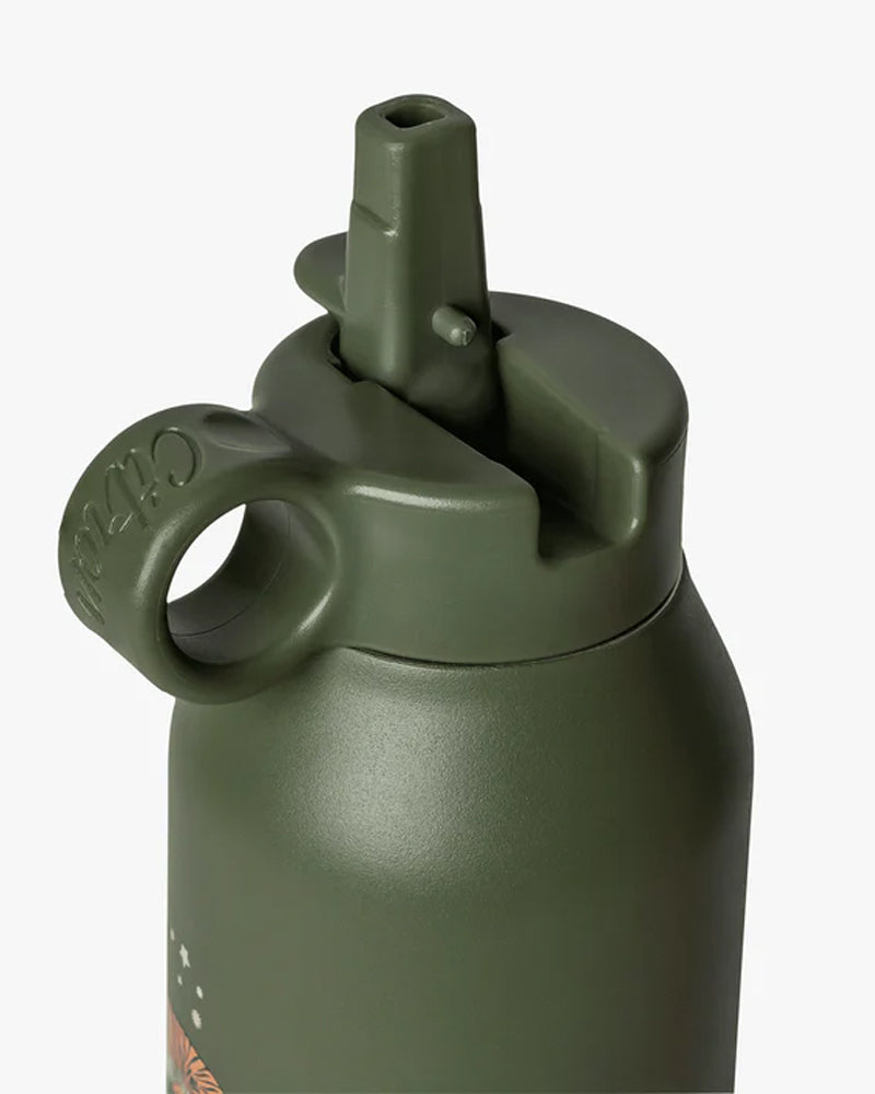 Gourde Isotherme 500ml Citron - Tigre