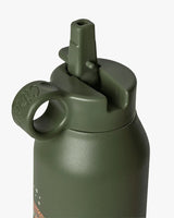 Gourde Isotherme 500ml Citron - Tigre