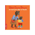 Petit Ours Brun - Doesn't Want to Go to School
