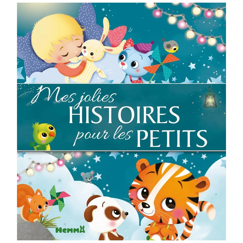 Mis cuentos bonitos para los más pequeños