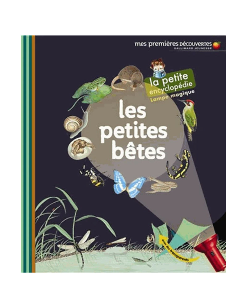 La Pequeña Enciclopedia - Las Pequeñas Bestias