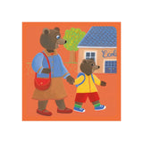 Petit Ours Brun - Ne Veut pas Aller à l’Ecole