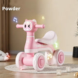 Porteur Voiture pour Bébé avec 4 Roues – 3A+