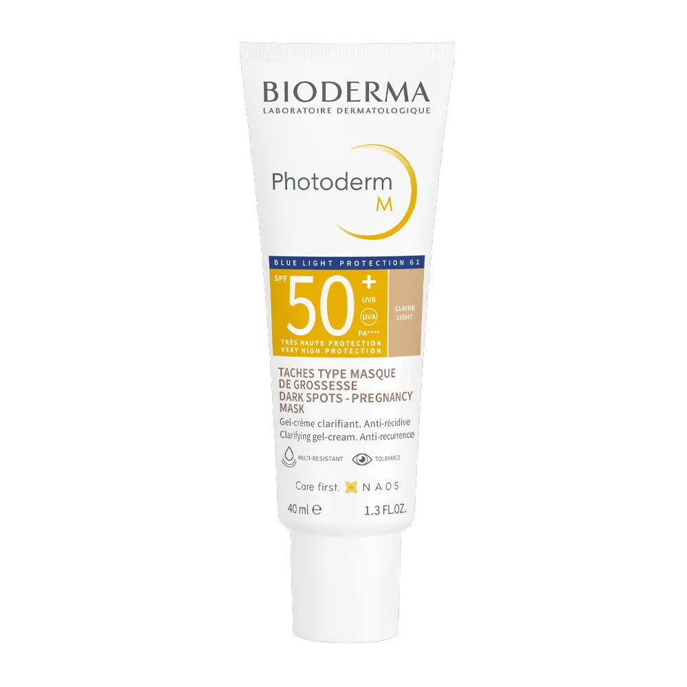 Bioderma Photoderm M Ecran FPS 50+ Tinte Ligero 40 ml