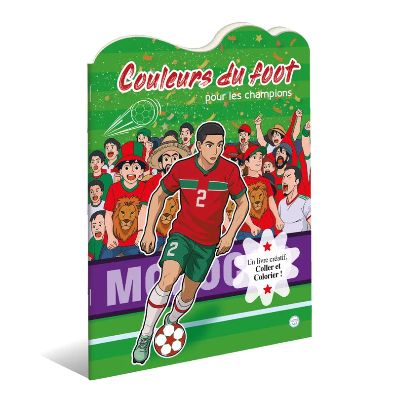 Couleurs du Foot - Pour les Champions