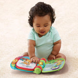 Libro Super Encantado de Baby Loulous de Vtech Azul 3M+
