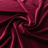 Caftan Impérial Grenat pour Fille