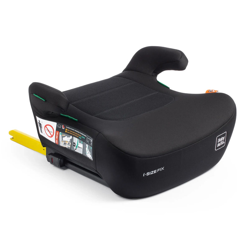 Babyauto Réhausseur Auto Gekko Isofix Groupe 2/3 - Noir