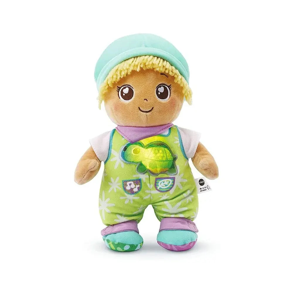 Muñeco Peluche Vtech Mi Primer Musical - 3-36M