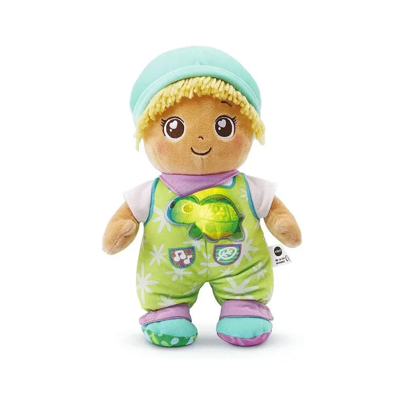 Muñeco Peluche Vtech Mi Primer Musical - 3-36M