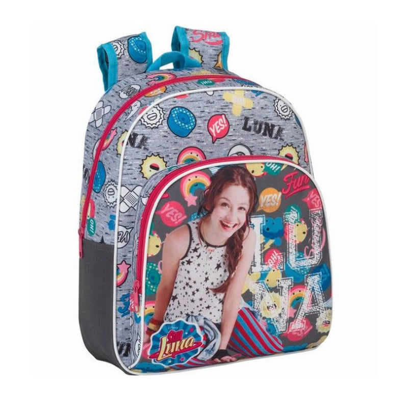 Safta Soy Luna Preschool Backpack