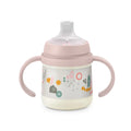 Suavinex Baby Bottle with Handles and Anti-Colic Silicone Spout - 150 ml