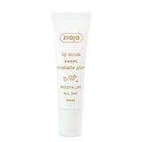 Ziaja Gommage Pour Les Levres A La Prune Mirabelle 15ml