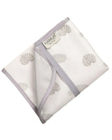 Tapis à Langer Portable - Feuille