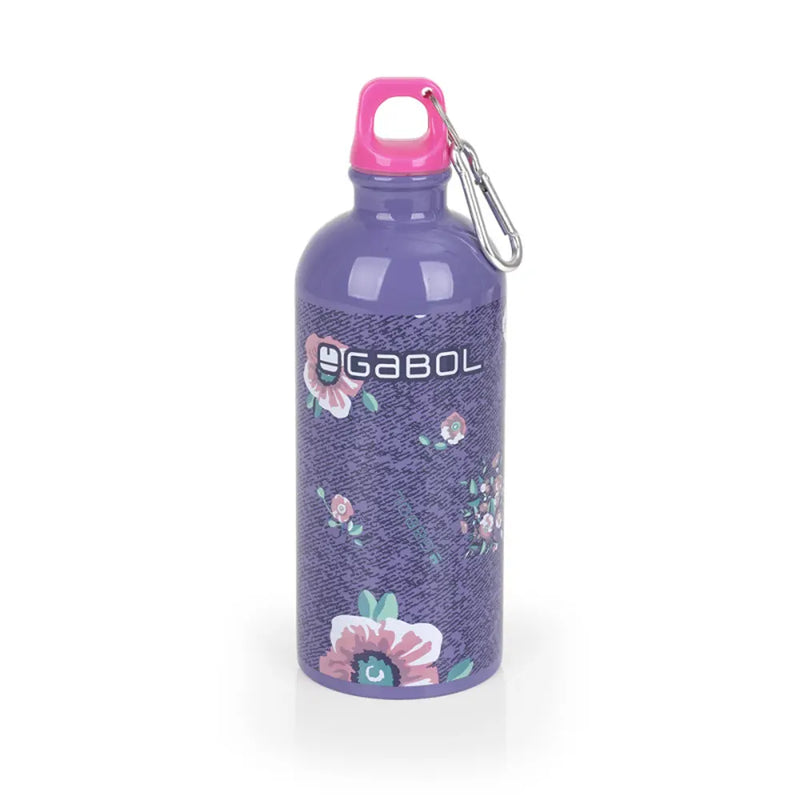 Gabol LILY – Bouteille en Acier Inoxydable 600 ml