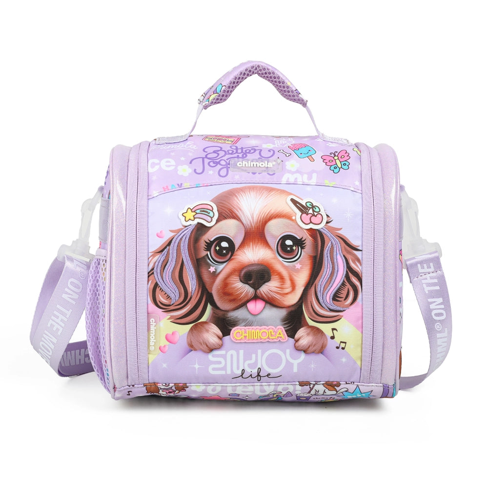 Sac à Goûter Isotherme - Dog