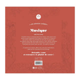 The Large Art Therapy Squares - Music