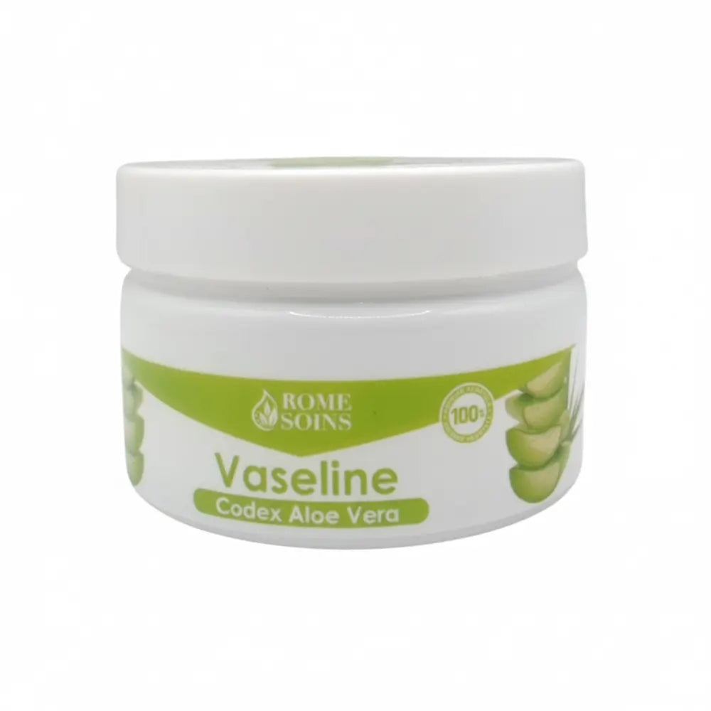 Rome Soins Vaseline Codex Aloa Vera 120g