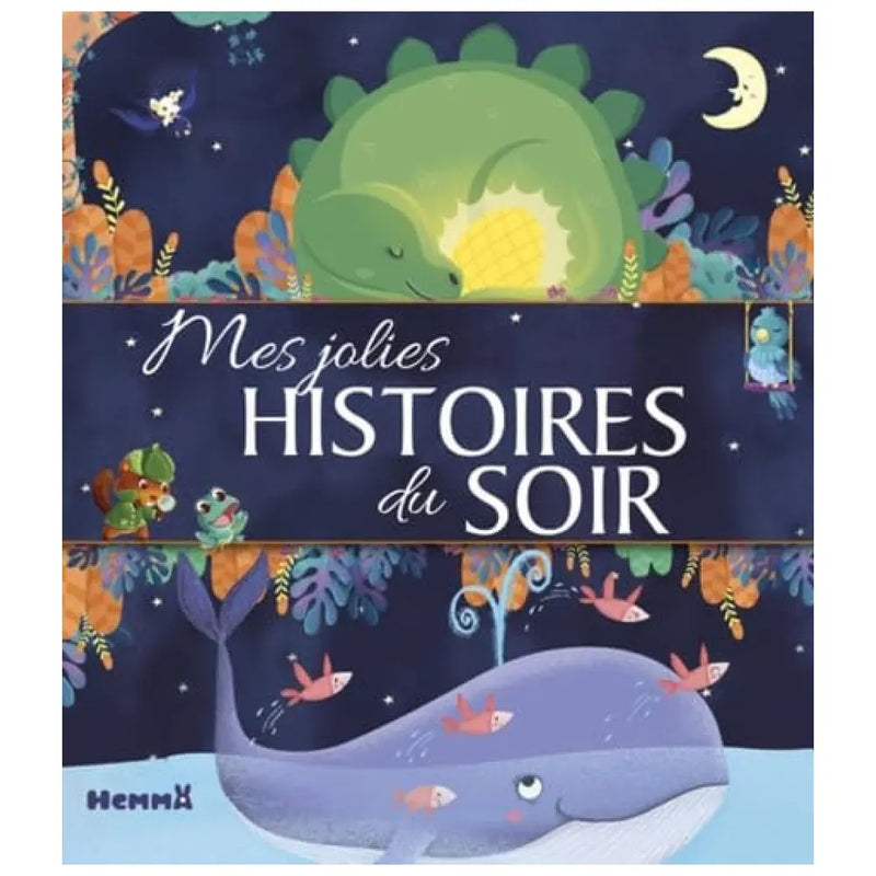 Mis bonitas historias nocturnas