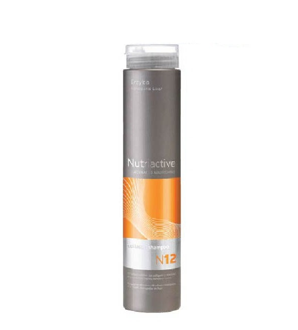 Erayba Nutriactive N12 Collastin shampooing 250 ml – flacon