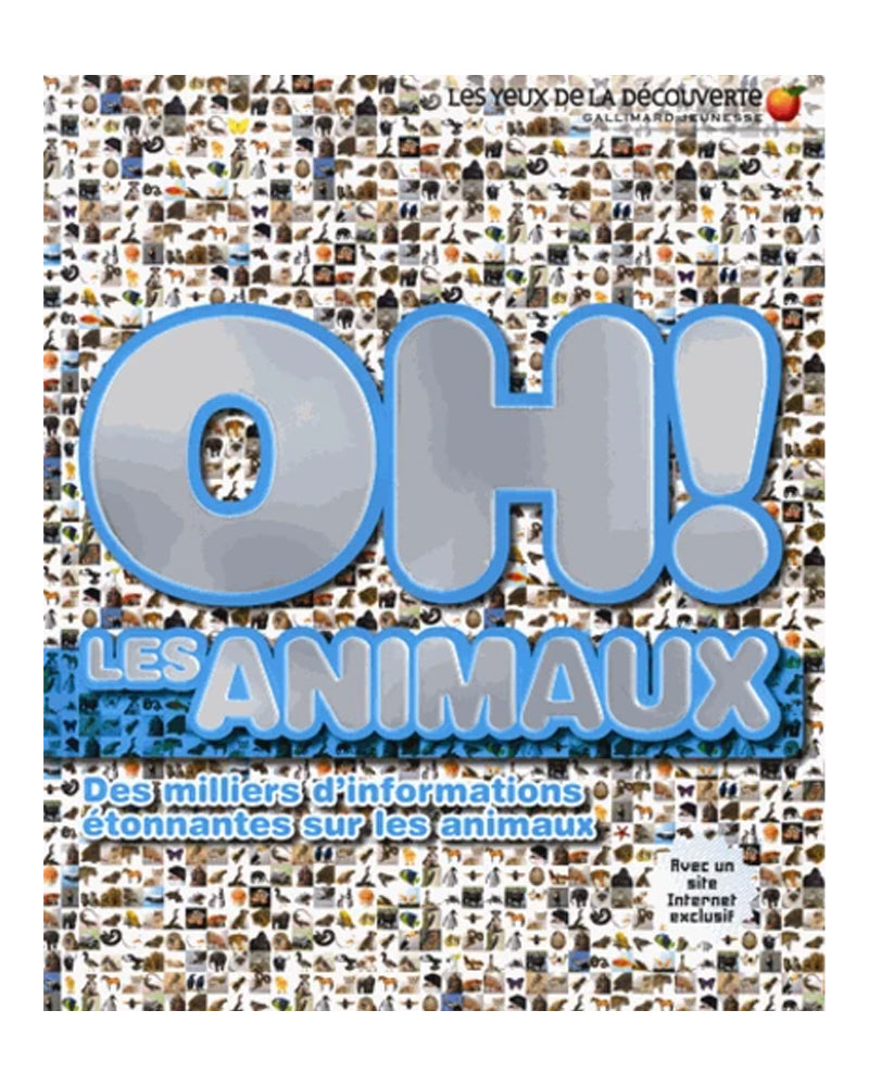 Oh ! los animales