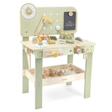 Viga Toys PolarB Etabli & Outils en Bois 3A+
