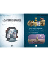 5 Minutes Pour S'endormir Star Wars + Lampe de Poche Magique